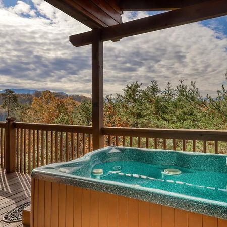 Villa Harrisons Hideout Pigeon Forge Esterno foto