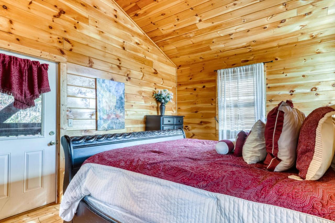 Villa Harrisons Hideout Pigeon Forge Esterno foto