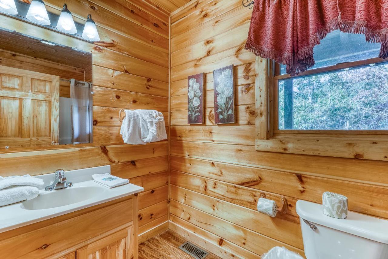 Villa Harrisons Hideout Pigeon Forge Esterno foto