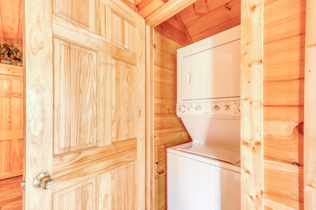 Villa Harrisons Hideout Pigeon Forge Esterno foto
