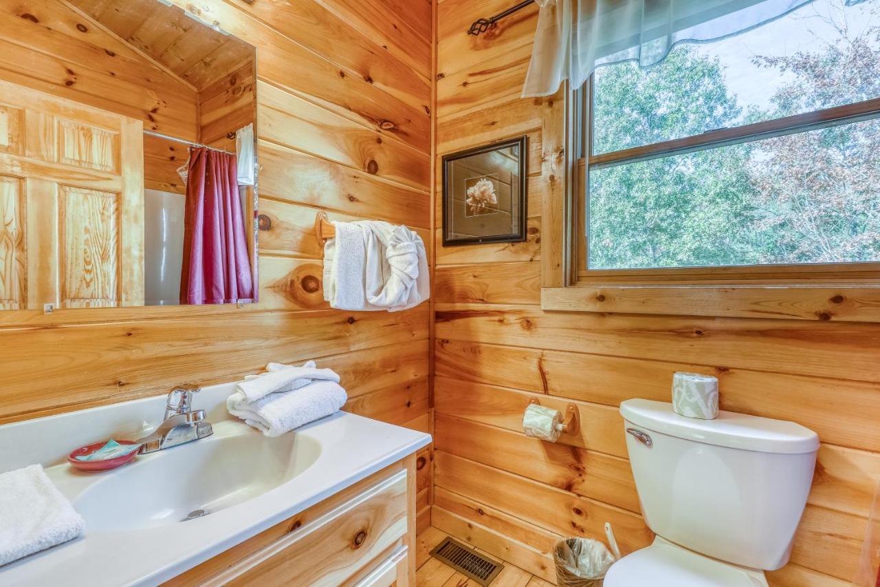 Villa Harrisons Hideout Pigeon Forge Esterno foto