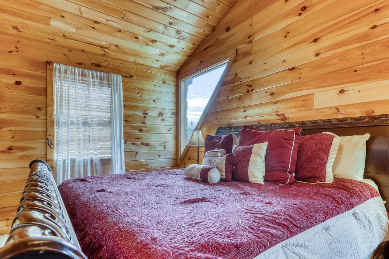 Villa Harrisons Hideout Pigeon Forge Esterno foto
