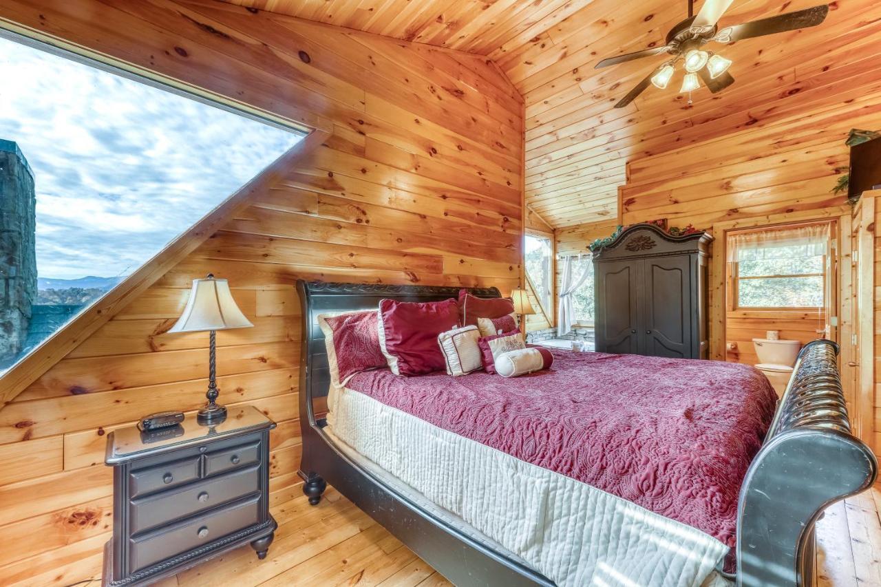 Villa Harrisons Hideout Pigeon Forge Esterno foto