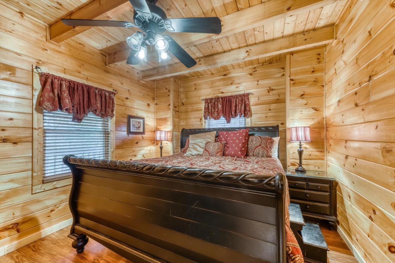 Villa Harrisons Hideout Pigeon Forge Esterno foto